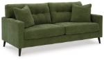 Picture of Contemporary High-quality foam Sofa, Loveseat and Chair