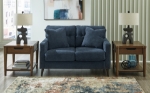 Picture of Contemporary High-quality foam Sofa, Loveseat and Chair