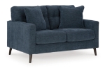 Picture of Contemporary High-quality foam Sofa, Loveseat and Chair