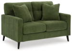 Picture of Contemporary High-quality foam Sofa, Loveseat and Chair