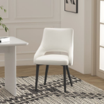 Picture of Luxurious Leatherette Dining Chair