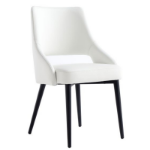 Picture of Luxurious Leatherette Dining Chair