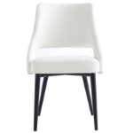 Picture of Luxurious Leatherette Dining Chair