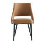 Picture of Luxurious Leatherette Dining Chair