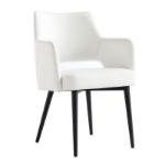 Picture of Luxurious Leatherette Arm Chair