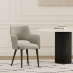 Picture of Luxurious Leatherette Arm Chair