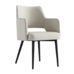 Picture of Luxurious Leatherette Arm Chair