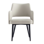 Picture of Luxurious Leatherette Arm Chair