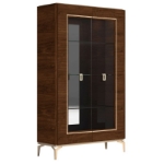 Picture of Two Door Cabinet - 42.52"W x 16.9"D x 73.6"H