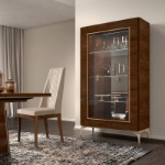 Picture of Two Door Cabinet - 42.52"W x 16.9"D x 73.6"H