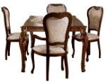 Picture of High Gloss Lacquer Side Chair