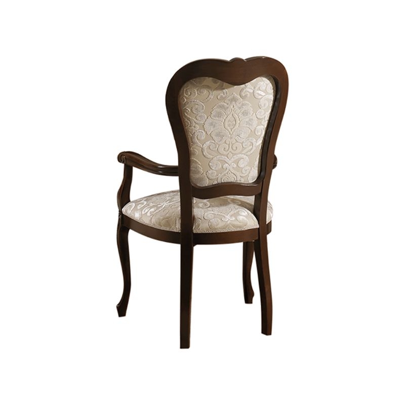 Picture of High Gloss Lacquer Arm Chair