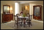 Picture of High Gloss Lacquer Arm Chair