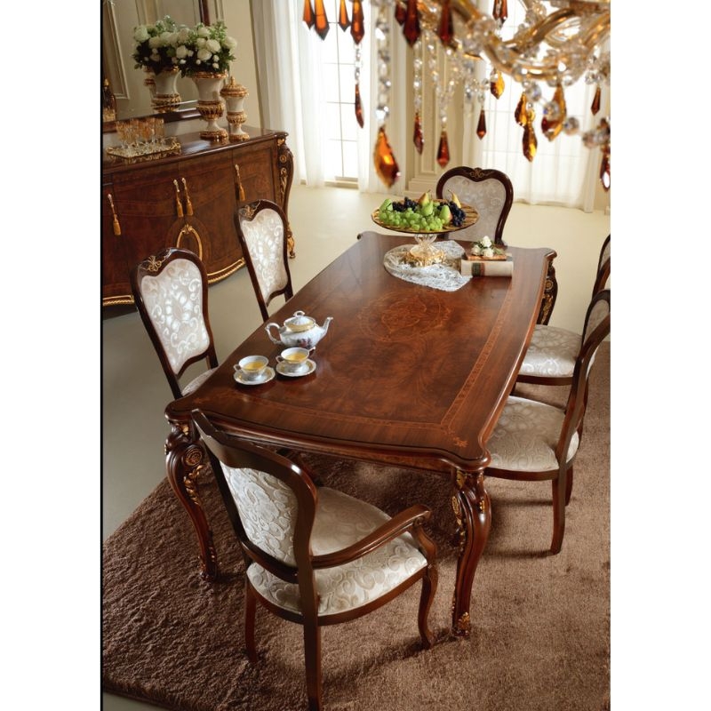 Picture of 79"/98" Extendable Dining Table
