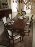 Picture of 79"/98" Extendable Dining Table