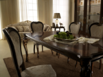 Picture of 7pcs High Gloss Dining Room Set