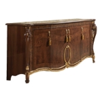 Picture of 82" x 40" Inch 4 Door Buffet