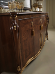 Picture of 82" x 40" Inch 4 Door Buffet