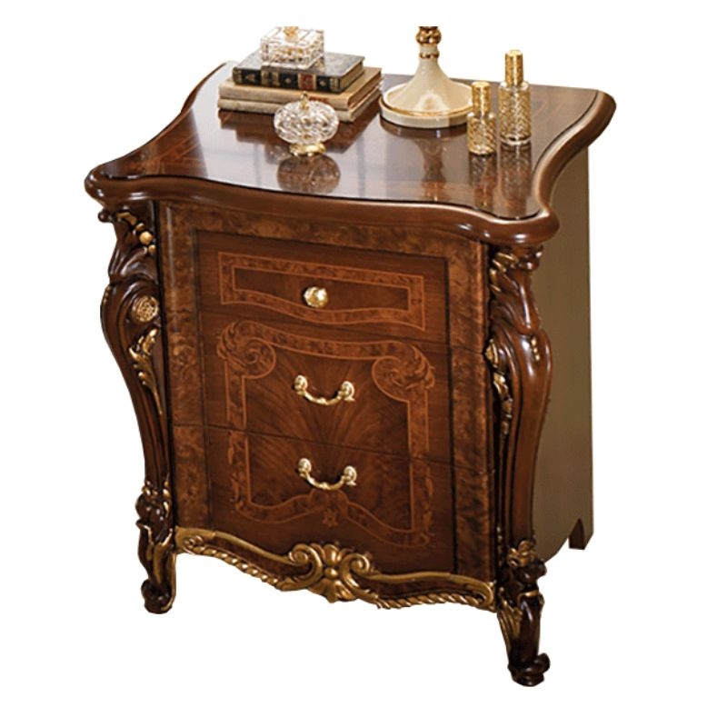 Picture of High Gloss Finish Night Stand