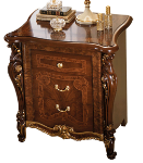 Picture of High Gloss Finish Night Stand