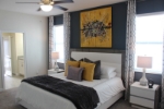 Picture of 48" High Gloss Bed