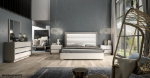 Picture of 48" High Gloss platform Bed