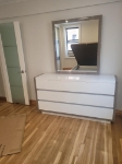 Picture of 3 Drawer Dresser and Mirror