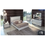Picture of 3 Drawer Dresser and Mirror