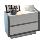 Picture of 2 Drawer Night Stand