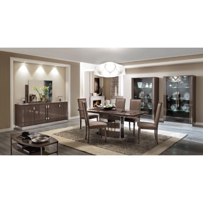 Show details for 7pc, 9pc Or 11pc Dining Room Set Picture of 7pc, 9pc Or 11pc Dining Room Set