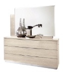 Picture of Single Dresser and Mirror