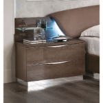 Picture of Nightstand SILVER BIRCH