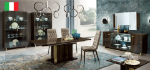 Picture of 7pcs Walnut Dining Room Set