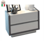Picture of 2 Drawer Night Stand