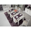 Picture of 63/87" Extendable Dining Table