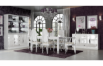 Picture of 63/87" Extendable Dining Table