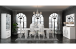 Picture of 9pc Dining Table Set
