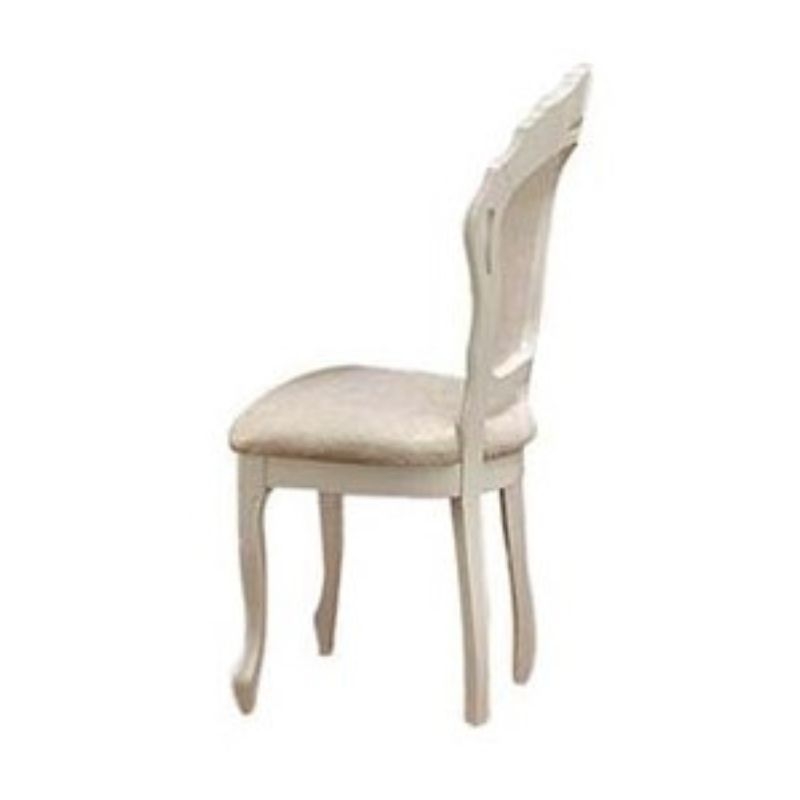 Picture of Fancy Classic Dining Room Side Chair with Premium Fabric