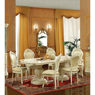 Show details for 7pc, 9pc, 11pc, 13pc or 15pc Dining Room Set Picture of 7pc, 9pc, 11pc, 13pc or 15pc Dining Room Set