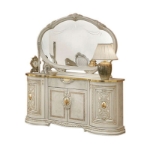 Picture of 68.25" x 33.5" Inch 4 Door Buffet