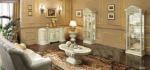 Picture of Classic 1 Door China Ivory - 26"W x 18"D x 75"H