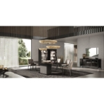 Picture of 9pc Dining Table Set