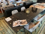 Picture of 9pc Dining Table Set