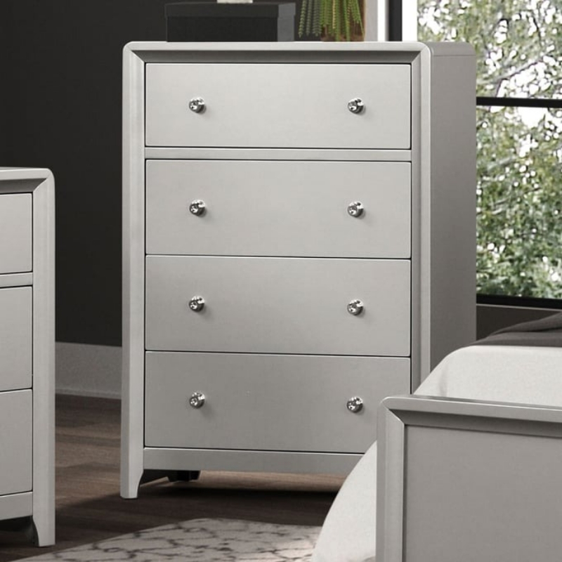 Picture of 34" Champagne Chest