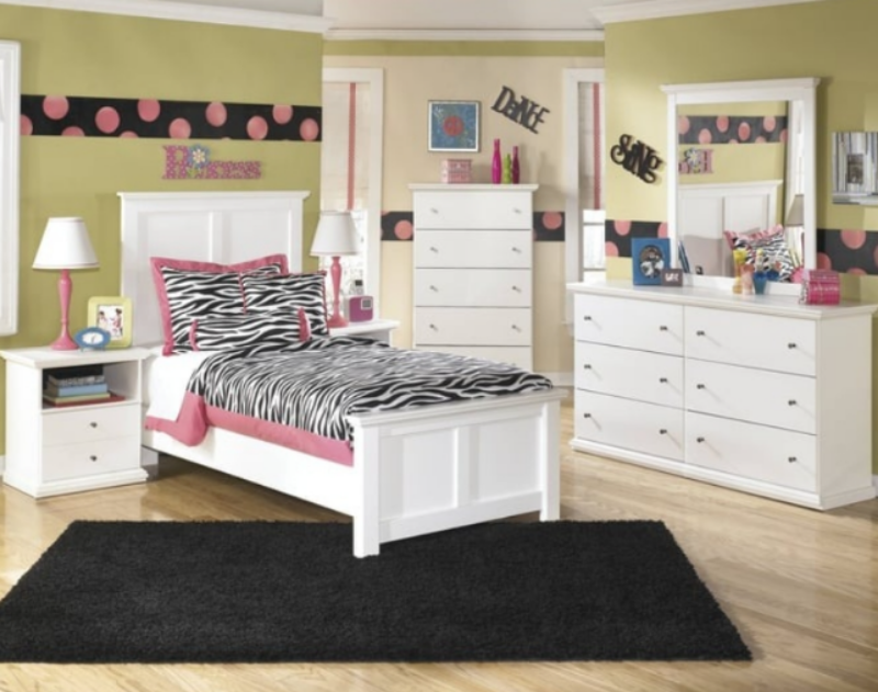 Picture of 39" Twin bed