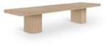 Picture of 112" - 160" Extendable Dining table