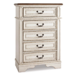 Picture of wood and engineered wood Chest