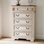 Picture of wood and engineered wood Chest