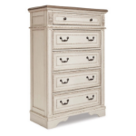 Picture of wood and engineered wood Chest