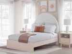 Picture of Full Panel Bed W/Storage or W/o Storage